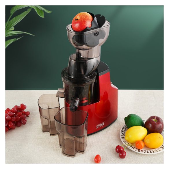 Winning Star Lassú Gyümölcsprés / Juice Extractor ST-1000