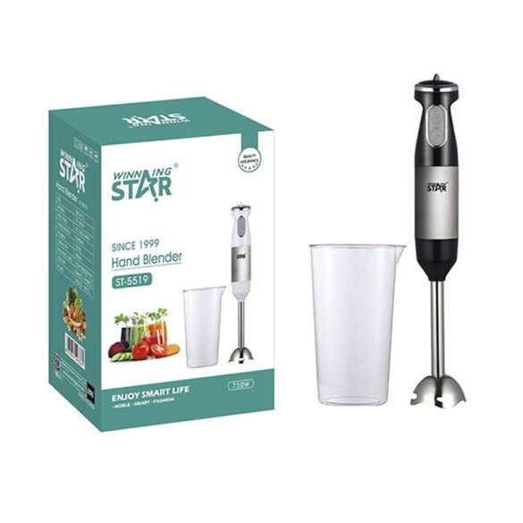 Winning Star Mixer tojás és habverő 600W ST-5519