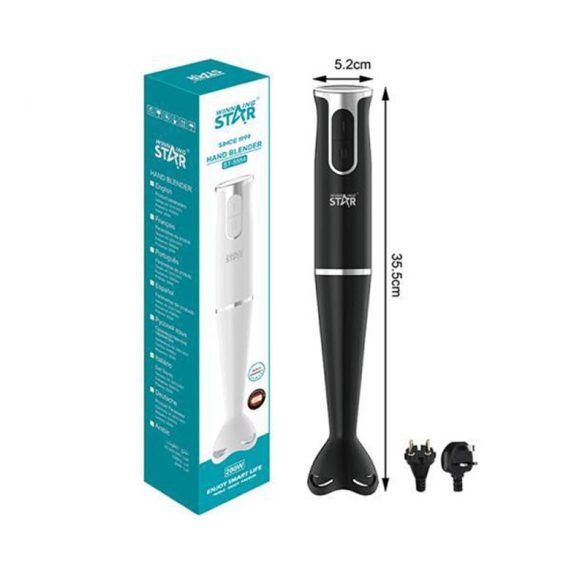 Winning Star Botmixer, 2 sebesség 200W ST-5554