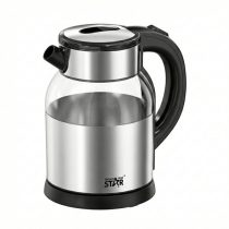   Winning Star Prémium Üveg Vízforraló – 1.8 Liter ST-6051