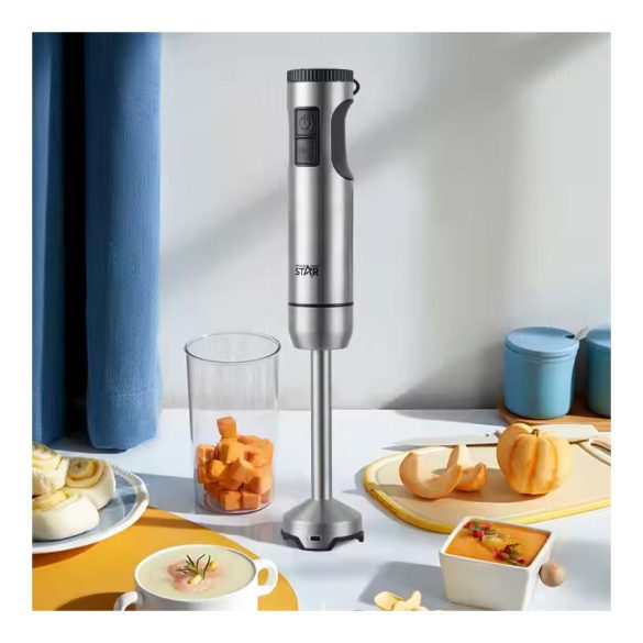Winning Star Prémium Fémházas Botmixer ST-6550