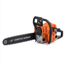   Starktech Germany Professzionális Benzinmotoros Láncfűrész – 3800W ST-6800LF