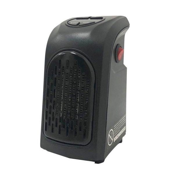 Straus elektromos hősugárzó 500W digitális LCD kijelzővel ST/FE-0500