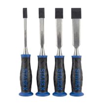  Starex Tools 4 részes Profi Favéső Készlet (6-24 mm) STF-01