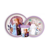 Disney Jégvarázs étkészlet STF66668