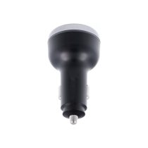   Autós borotva szivargyújtó töltővel és USB csatlakozókkal