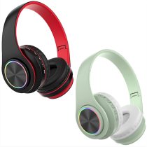 T39 Bluetooth Wireless Gamer Fejhallgató