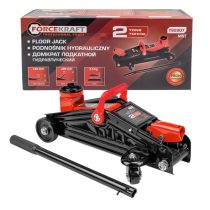 FORCEKRAFT Hidraulikus krokodil emelő 2T T82007