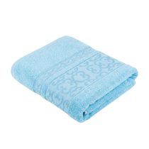   Prémium Frottír Törölköző – Elegáns Dekoratív Szegéllyel TC-02