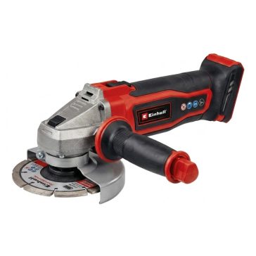   Einhell TE-AG 18/115 Li-Solo akkumulátoros sarokcsiszoló TE-AG-18-115