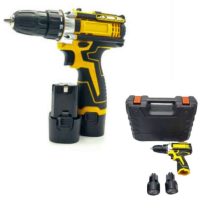 THO akkus fúró-csavarozó 28 részes THM-9015