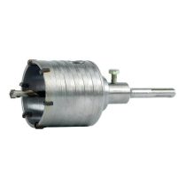 80 mm-es koronafúró SDS szár TO-03246