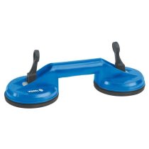   Műanyag vákuumos emelő 2×115 mm – 70 kg teherbírás TO-05301