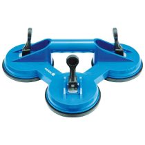   Műanyag vákuumos emelő 3×115 mm – 100 kg teherbírás TO-05302