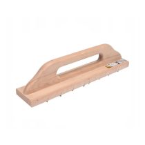   VOREL vakolatgyalu fogazott acélpengékkel 80 x 400 mm TO-05831