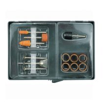 Mini csiszoló tartozékkészlet 13 részes TO-25410