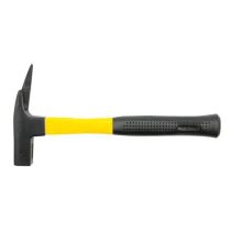 Tetőfedő kalapács 600 g / üvegszálas nyél TO-32687