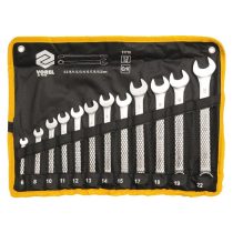   Vorel Csillag-villáskulcs készlet CrV – 12 darabos, 6–22 mm TO-51710
