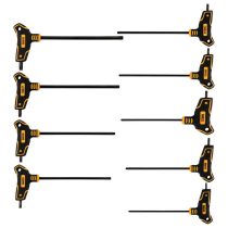 TORX T-markolatú kulcskészlet – 9 darabos TO-56639