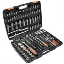 Dugókulcs készlet 1/2" 173 részes TO-58688