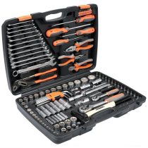 Dugókulcs készlet 1/2" 122 részes TO-58690