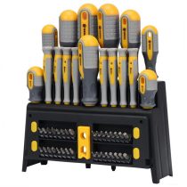 VOREL Csavarhúzó készlet 50 részes TO-60780