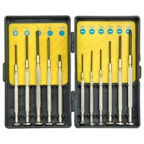 Vorel Precíziós csavarhúzó készlet 11 darabos TO-64330