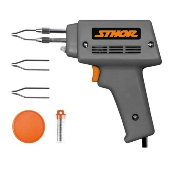 Sthor 100 W forrasztópisztoly kofferben — 100 W TO-79354