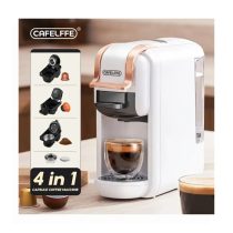 CAFELFFE MK603 4 az 1-ben Kapszulás Kávéfőző TP644670