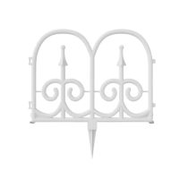   Froadp LED karácsonyi díszkerítés – 5 darabos szett TR77375745