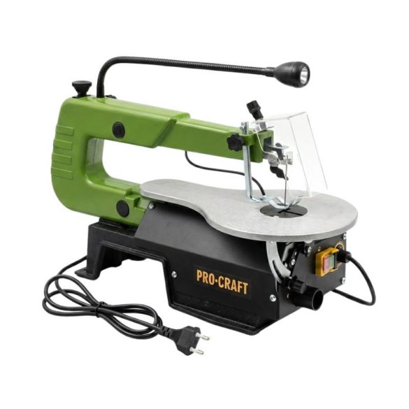 ProCraft Professzionális Asztali Lombfűrész TS120-406