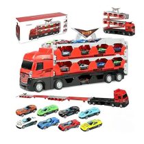 Autópálya kamion 8 kisautóval (T) TT942110