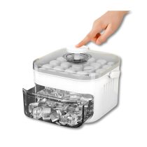   Hordozható jégkocka készítő – 50 jégkockás - fehér TX2397291-4