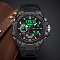 Férfi sport óra fekete TX6182444