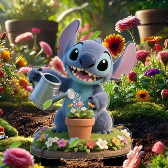Kerti Stitch dekoráció UA1991599