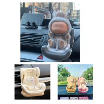 Mini autós gyerekülés Labubu figurákhoz UH4737044