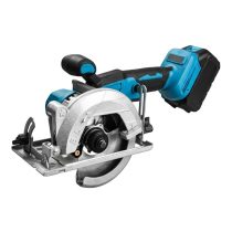   UKC akkumulátoros körfűrész 185 mm 55 mm vágásmélység UKC-9000