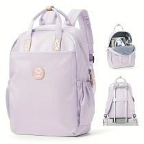 Iskolatáska, hátizsák lila UM129461-l