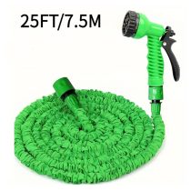 Rugalmas kerti locsolótömlő szett – 7,5M UY416905