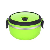 Victor 1 részes rozsdementes ételhordó zöld V-FH081Z