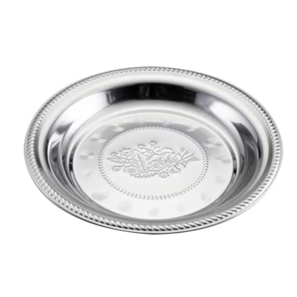 Victor rozsdamentes ovális tálca, 56 cm V144-56