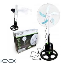 KENEX Párásító ventilátor 130 cm 90W V18H