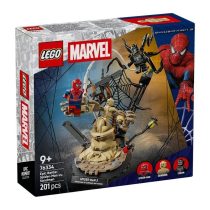 LEGO Marvel Pókember vs Homokember csata V2M6V3164X