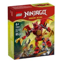 LEGO NINJAGO Kai sárkány mech harci csomag V2M6V35039