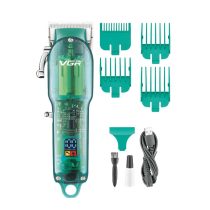 VGR Professzionális Hajvágó – Zöld V660