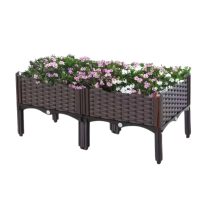 Magasított Kerti Ágyás, 2 részes VE1933665-2