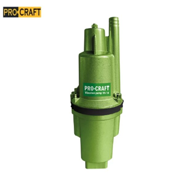 VIBRÁCIÓS SZIVATTYÚ PROCRAFT VN-18