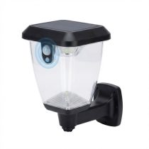   VIKARO 30W LED Napelemes Mozgásérzékelős Lámpa VR-2204-B