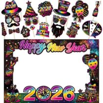 31 db-os 2026 Szilveszteri Fotósarok Csomag VT5765367