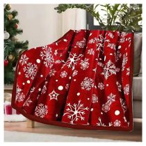   Violet Karácsonyi mikroplüss pléd 8 200x230 cm Violet8200x230_cm